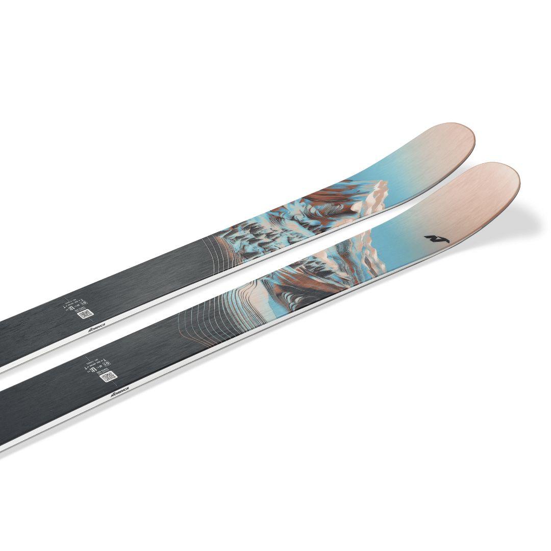Nordica Women's Santa Ana 102 Skis 2026